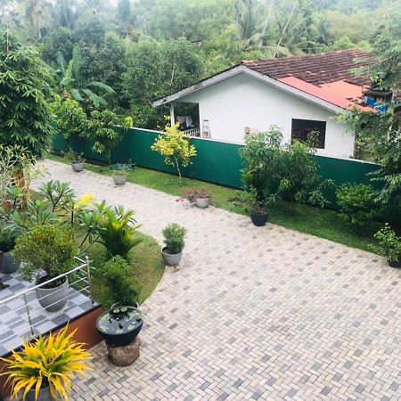 Paradise Hilltop Villa & Apartment Galle Ngoại thất bức ảnh