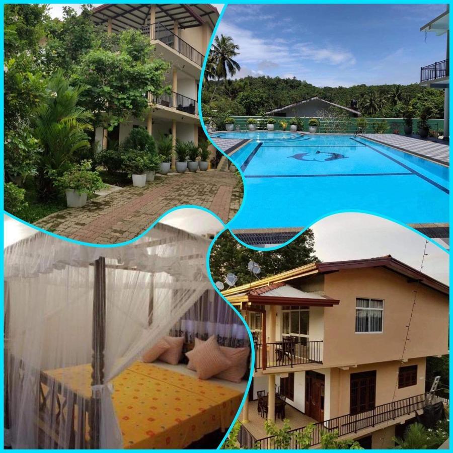 Paradise Hilltop Villa & Apartment Galle Ngoại thất bức ảnh