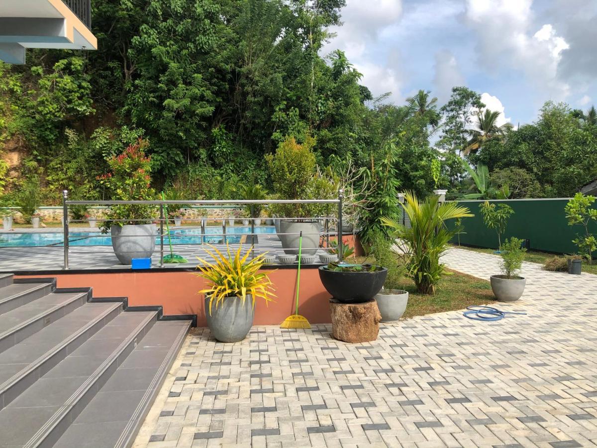 Paradise Hilltop Villa & Apartment Galle Ngoại thất bức ảnh