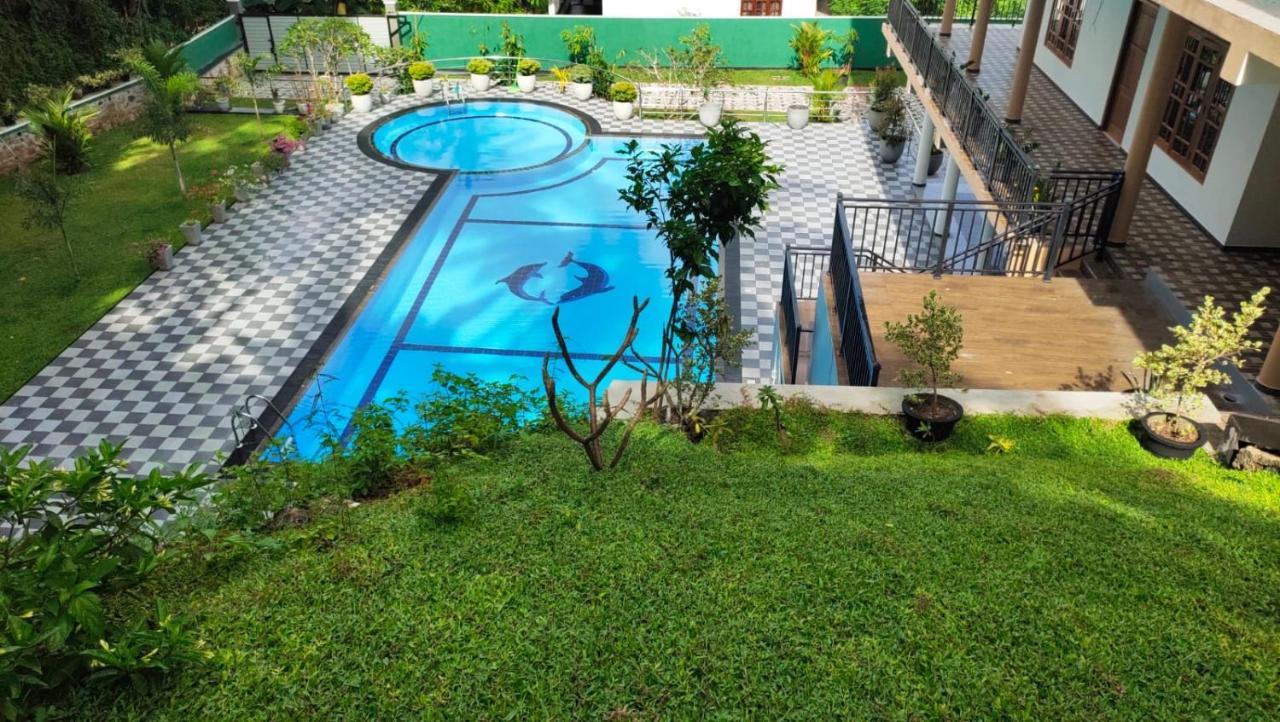 Paradise Hilltop Villa & Apartment Galle Ngoại thất bức ảnh