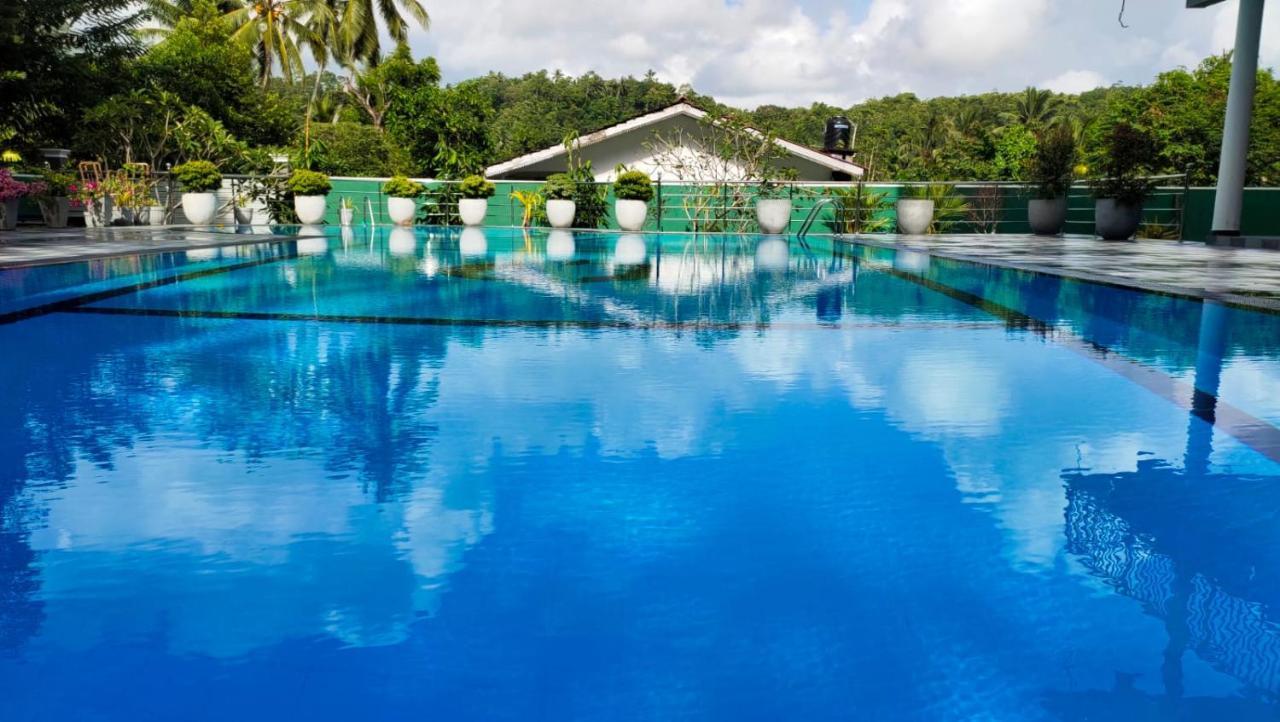 Paradise Hilltop Villa & Apartment Galle Ngoại thất bức ảnh