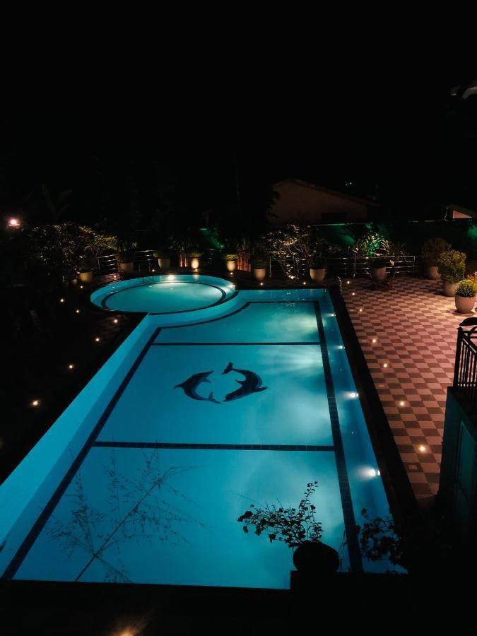 Paradise Hilltop Villa & Apartment Galle Ngoại thất bức ảnh