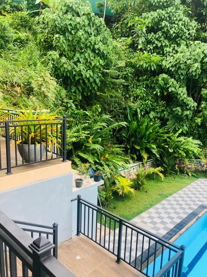 Paradise Hilltop Villa & Apartment Galle Ngoại thất bức ảnh