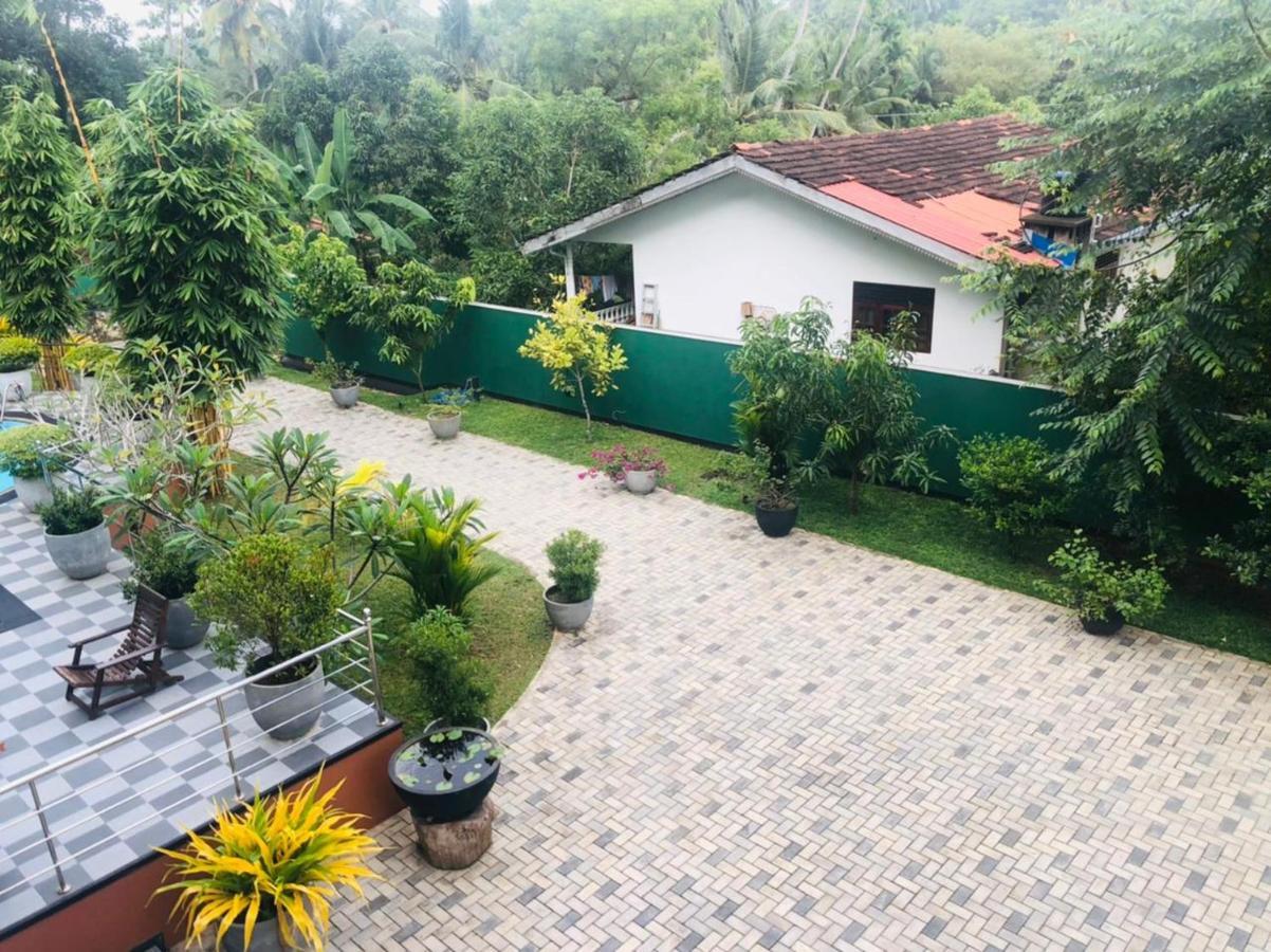 Paradise Hilltop Villa & Apartment Galle Ngoại thất bức ảnh