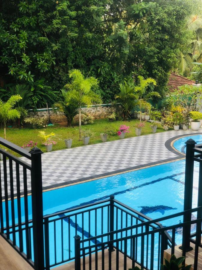 Paradise Hilltop Villa & Apartment Galle Ngoại thất bức ảnh